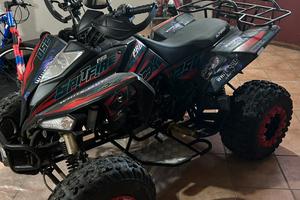 Quad ncx 250cc
