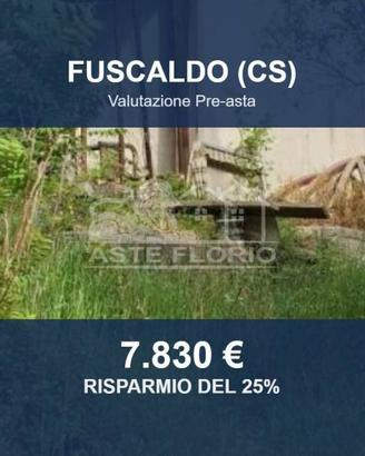 Immobile in asta di 2090 m² a Fuscaldo