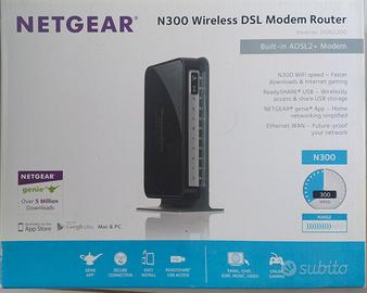 modem router netgear N300