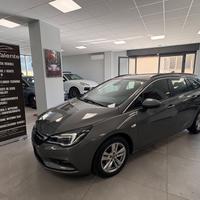 Opel Astra 1.6 CDTi 110CV E6B anno2017 neopatentat