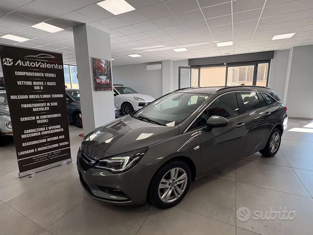 Opel Astra 5ª serie