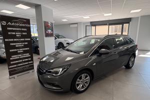 Opel Astra 1.6 CDTi 110CV E6B anno2017 neopatentat