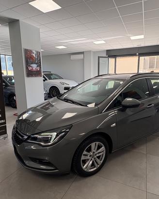 Opel Astra 1.6 CDTi 110CV E6B anno2017 neopatentat