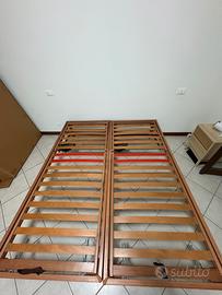 reti letto matrimoniale