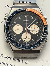 Orologi Seiko Speedmaster 7A28 7100 e lcd digitale