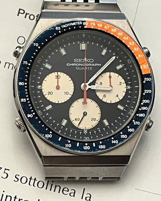 Orologi Seiko Speedmaster 7A28 7100 e lcd digitale
