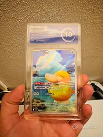 Psyduck mega dream