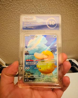 Psyduck mega dream