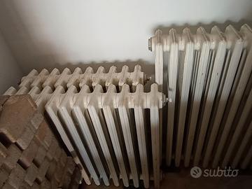 Termosifoni in ghisa