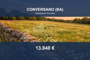 Immobile in asta di 27088 m² a Conversano