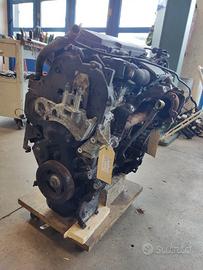 Motore FORD FIESTA 1399cc diesel del 2010