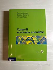 Corso di economia aziendale