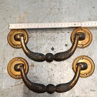 Maniglie in bronzo