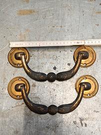 Maniglie in bronzo