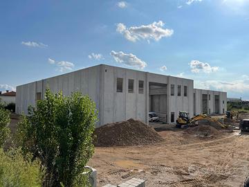 Capannone Industriale Cassola