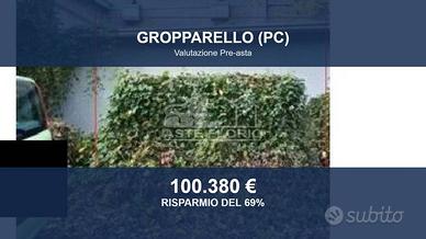 Immobile in asta di 503 m² a Gropparello