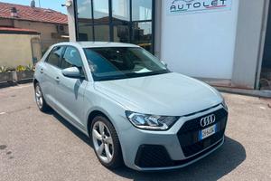 Audi A1 25 1.0 tfsi Admired my20