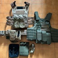 Attrezzatura Soft Air