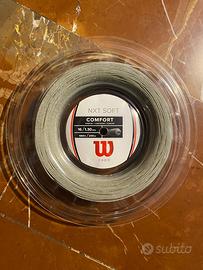 Matassa Corde tennis wilson nxt soft 1.30
