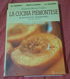 LA CUCINA PIEMONTESE - Volume Secondo 