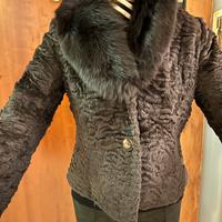 Pelliccia giacca  Lapin