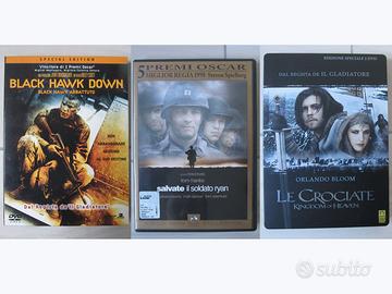 Black Hawk Down DVD 2 Dischi Ridley Scott Guerra