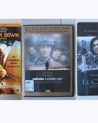 Black Hawk Down DVD 2 Dischi Ridley Scott Guerra