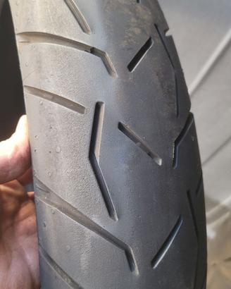 Gomme  continental  per bmw gs 1200 /1250