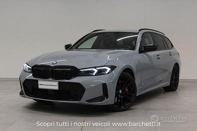 BMW Serie 3 M M340d Touring mhev 48V xdrive auto