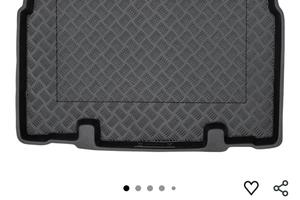 Tappetino baule Citroen C3 aircross 2022