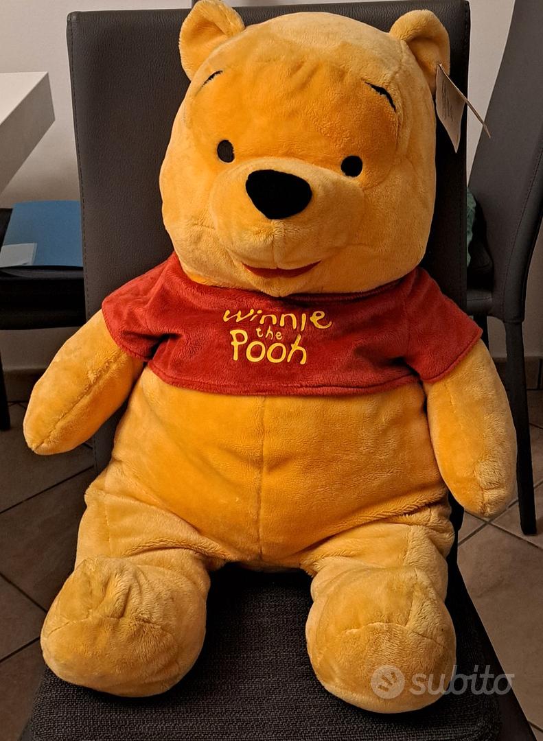 Pupazzo winnie the pooh gigante online