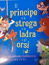 Libro bambini