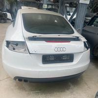 Portellone porte AUDI TT 2008