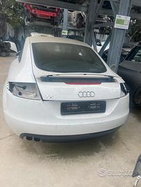 Portellone porte AUDI TT 2008