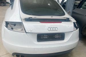 Portellone porte AUDI TT 2008