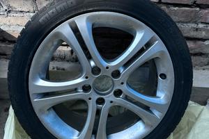 Cerchio Mercedes Classe A + gomma