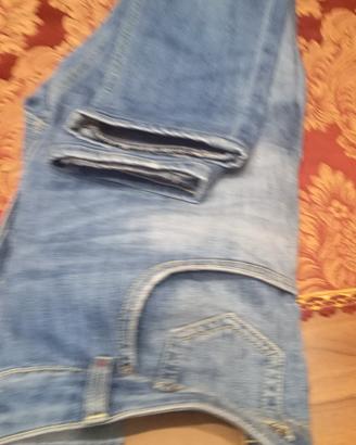 jeans uomo taglia 46 Dondap 