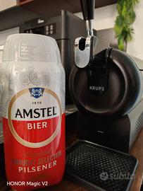 Spillatore Birra Krups The Sub Compact con fusto