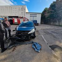 Peugeot 207 pezzi di ricambio 