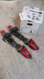 Attacchi da Sci Atomic Icon 16 Rs