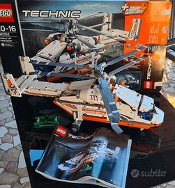 Lego technic elicottero 42052 - Collezionismo In vendita a Rovigo