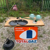 Lotto insegna lampadari distanziatori