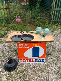 Lotto insegna lampadari distanziatori