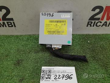 CENTRALINA BLUETOOTH TELEFONO MAZDA CX-5 Serie GHP