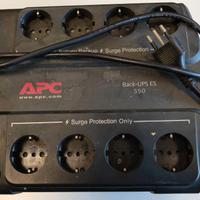 APC BACK-UPS ES 550