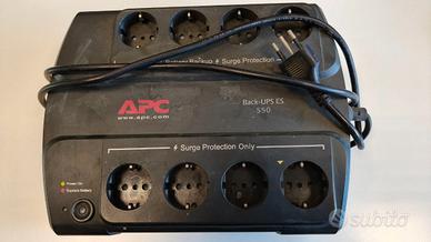 APC BACK-UPS ES 550
