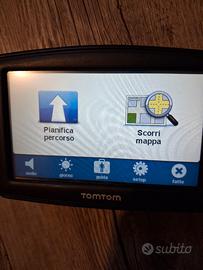 Tom Tom navigatore 