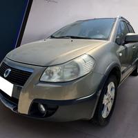 FIAT Sedici 1.6 16v Experience 4x4 107cv