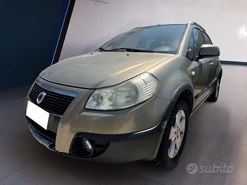 FIAT Sedici 1.6 16v Experience 4x4 107cv
