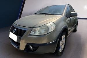 FIAT Sedici 1.6 16v Experience 4x4 107cv